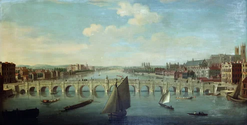 Themsen i Westminster